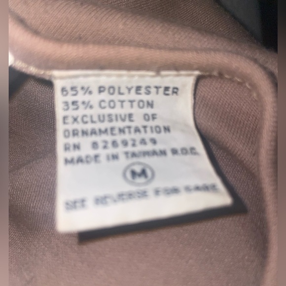 Vintage Bonnie and Bill fringe sweatshirt - Picture 4 of 6